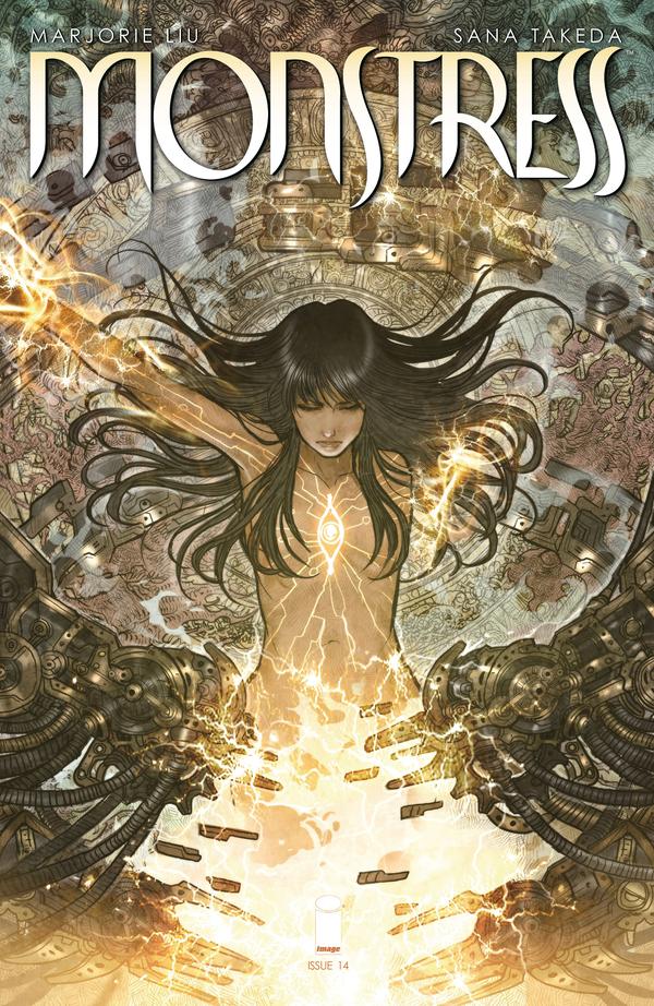 Monstress