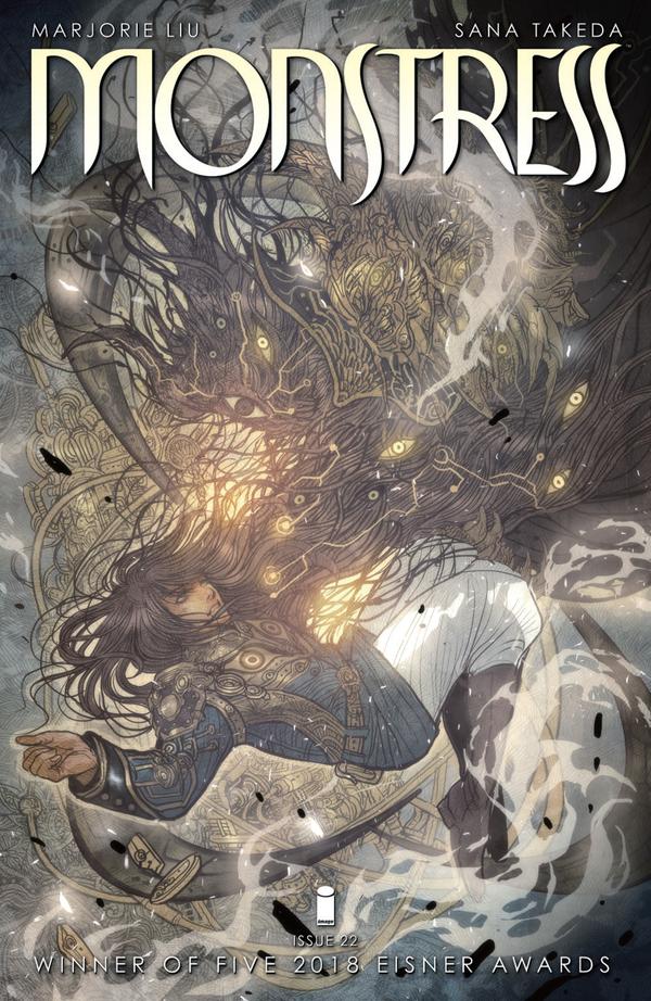 Monstress