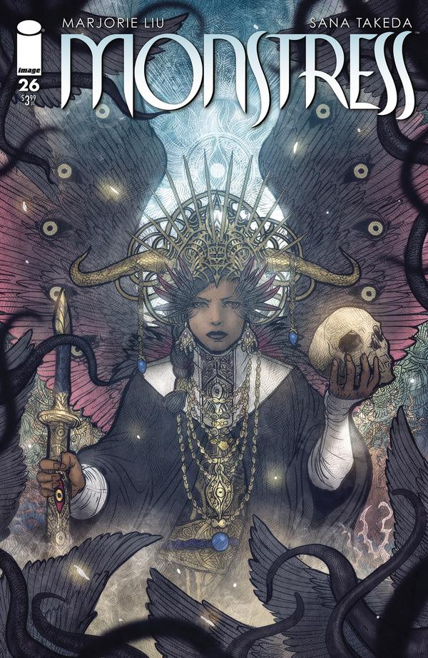 Monstress