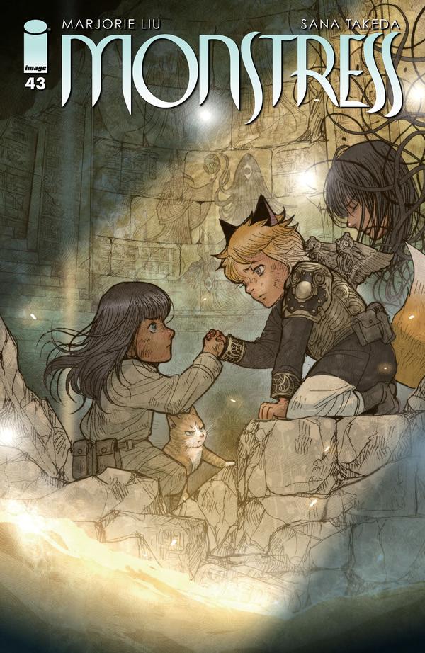 Monstress
