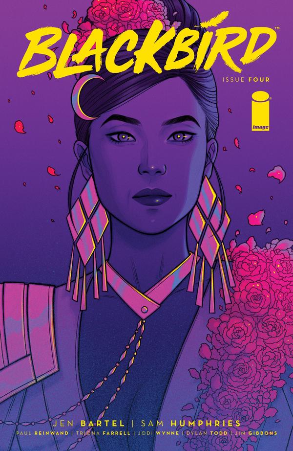 Blackbird (2018) #4