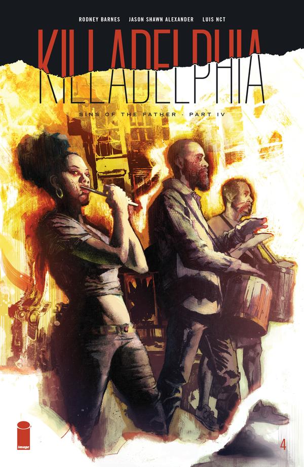 Killadelphia (2019) #4