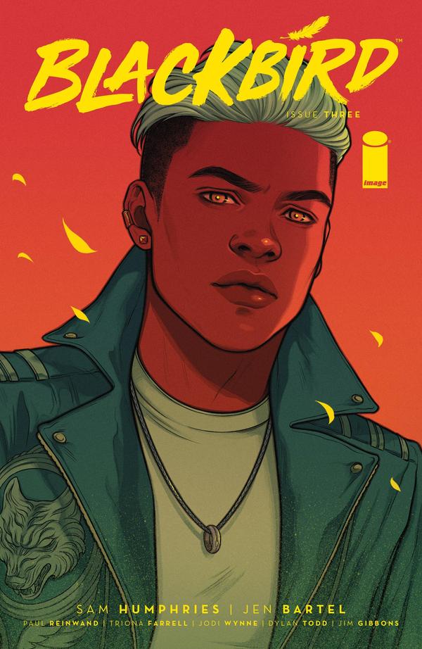 Blackbird (2018) #3