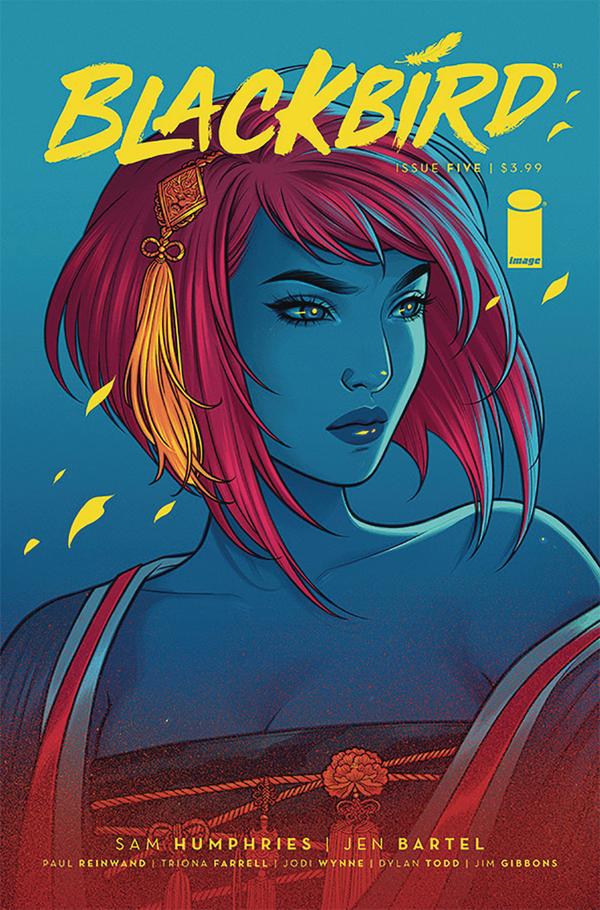 Blackbird (2018) #5