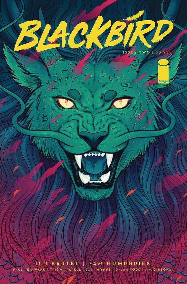 Blackbird (2018) #2