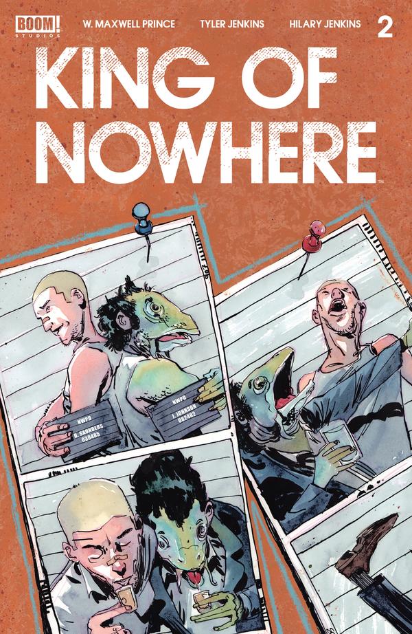 King of Nowhere