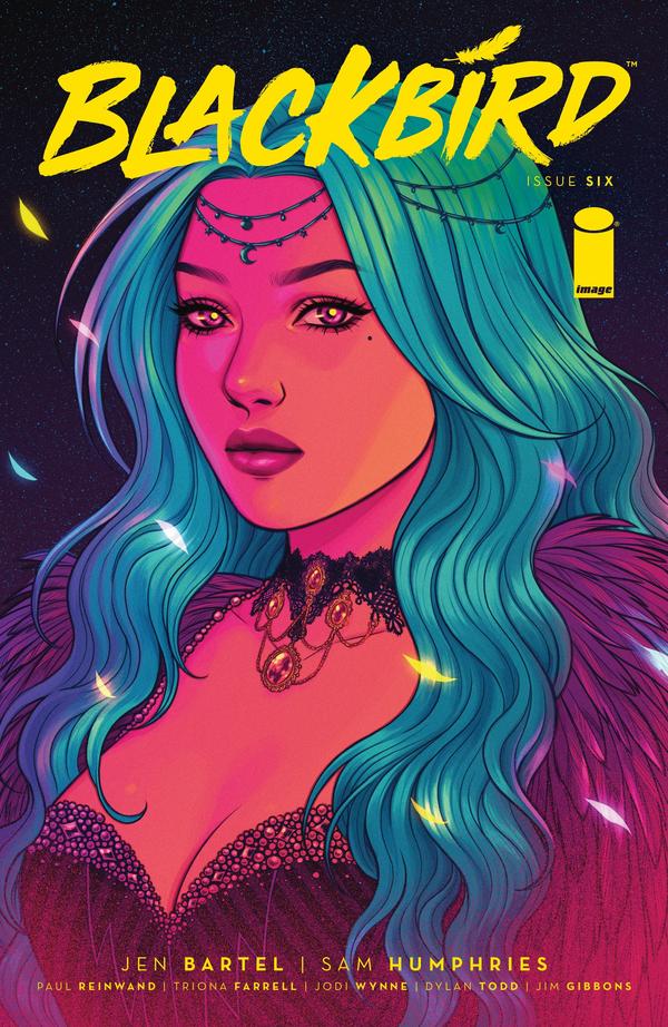 Blackbird (2018) #6