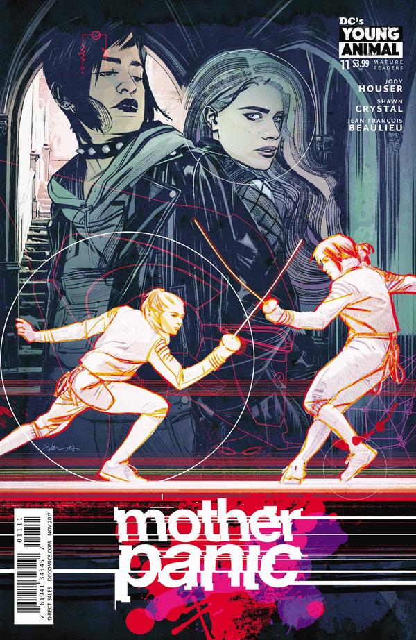 Mother Panic