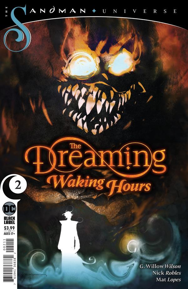 The Dreaming: Waking Hours