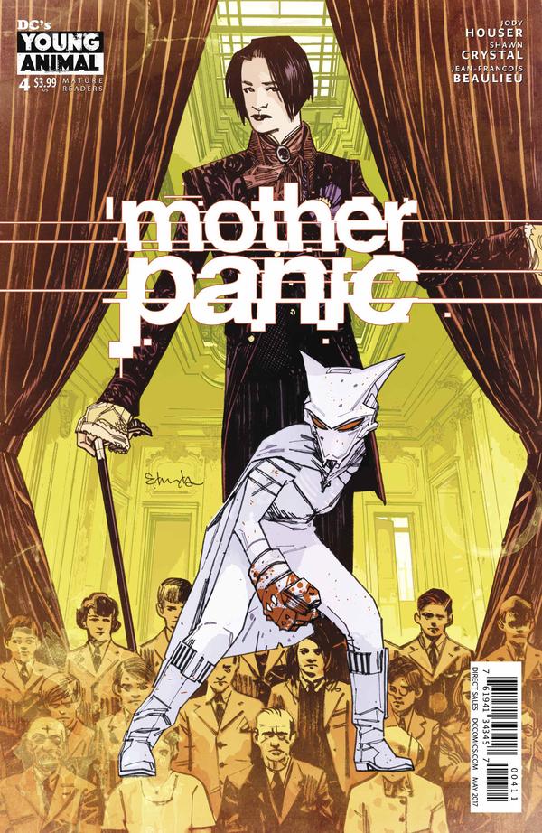 Mother Panic