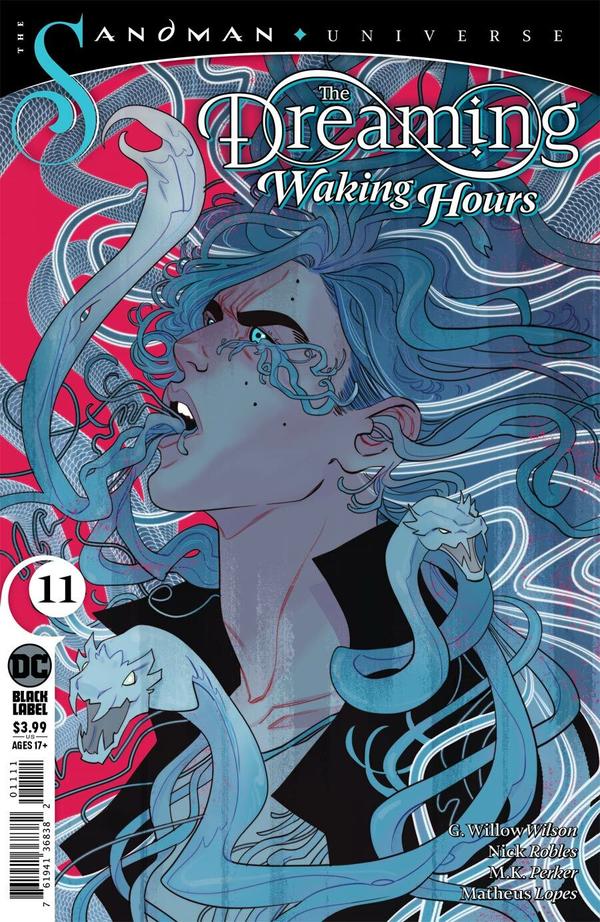 The Dreaming: Waking Hours