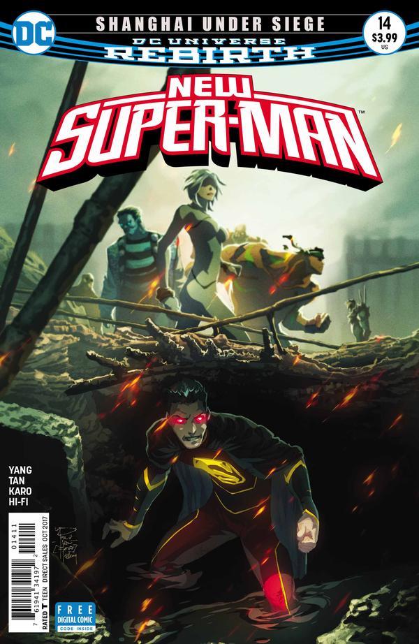 New Super-Man