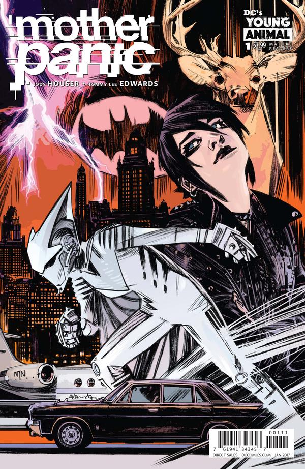 Mother Panic