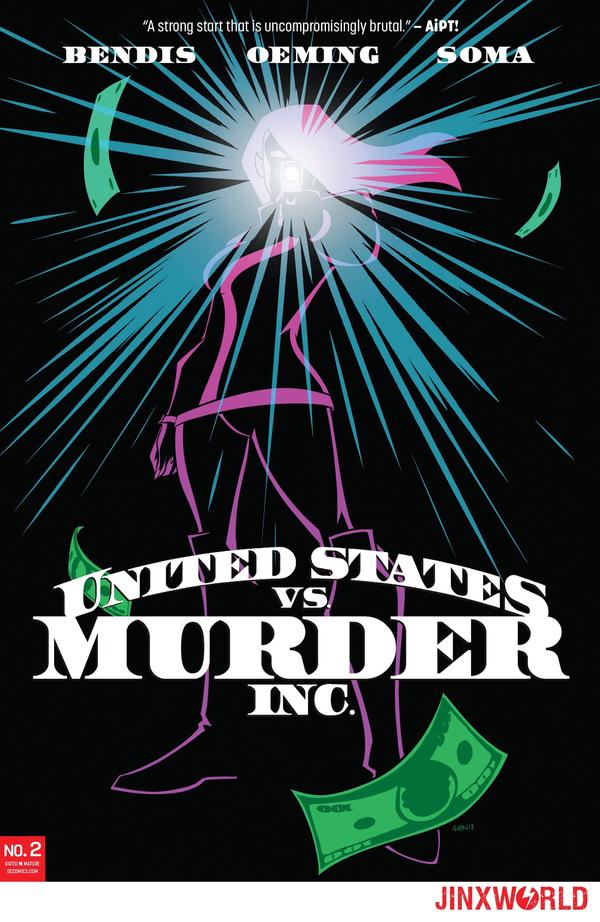 United States vs. Murder Inc.