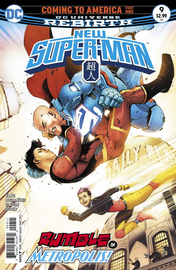 New Super-Man