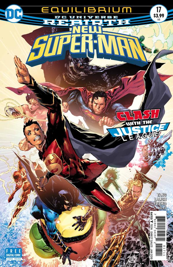 New Super-Man