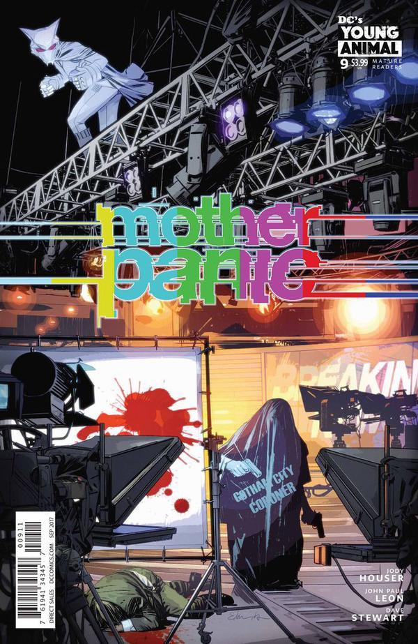 Mother Panic