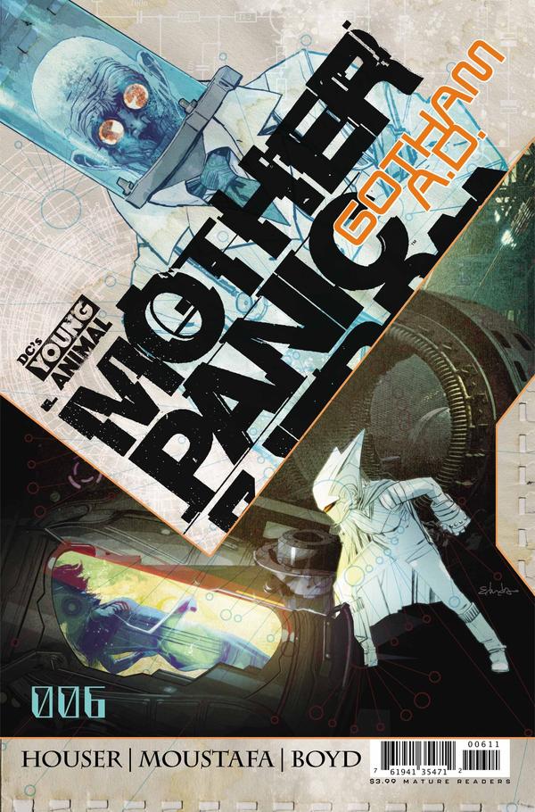 Mother Panic: Gotham A.D.