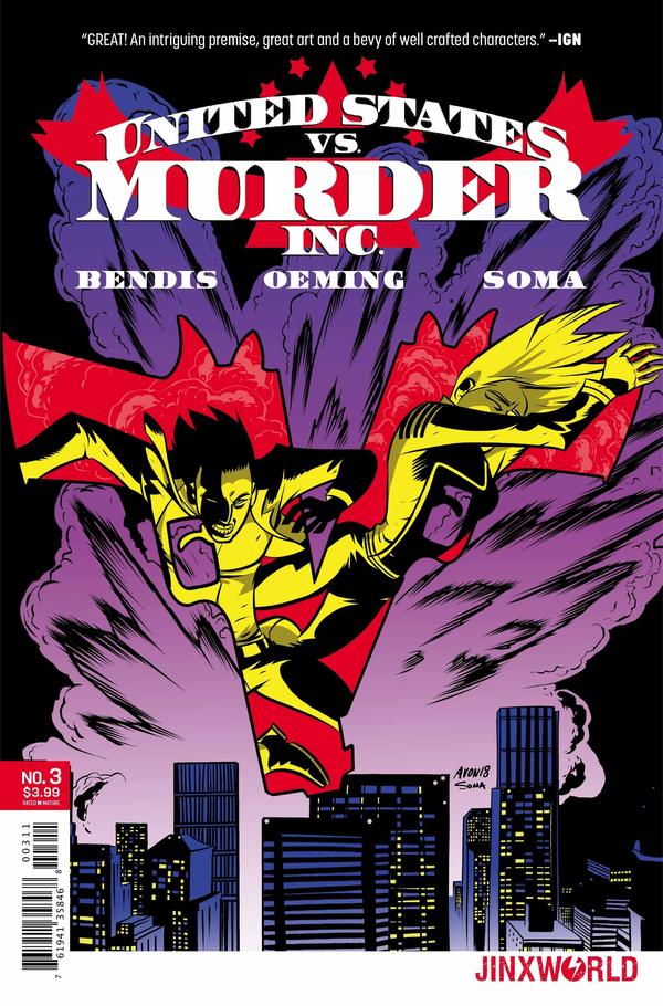 United States vs. Murder Inc.
