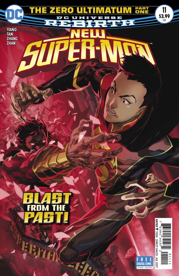 New Super-Man