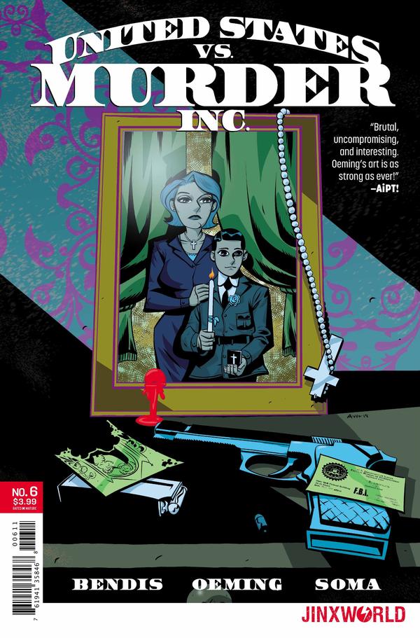United States vs. Murder Inc.