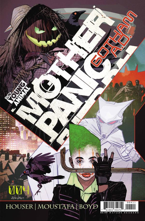 Mother Panic: Gotham A.D.