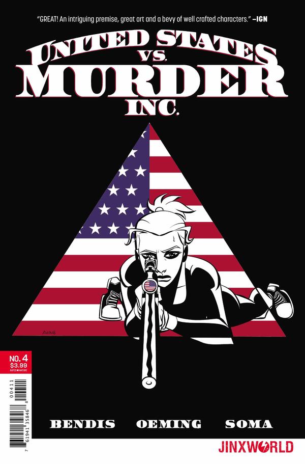 United States vs. Murder Inc.