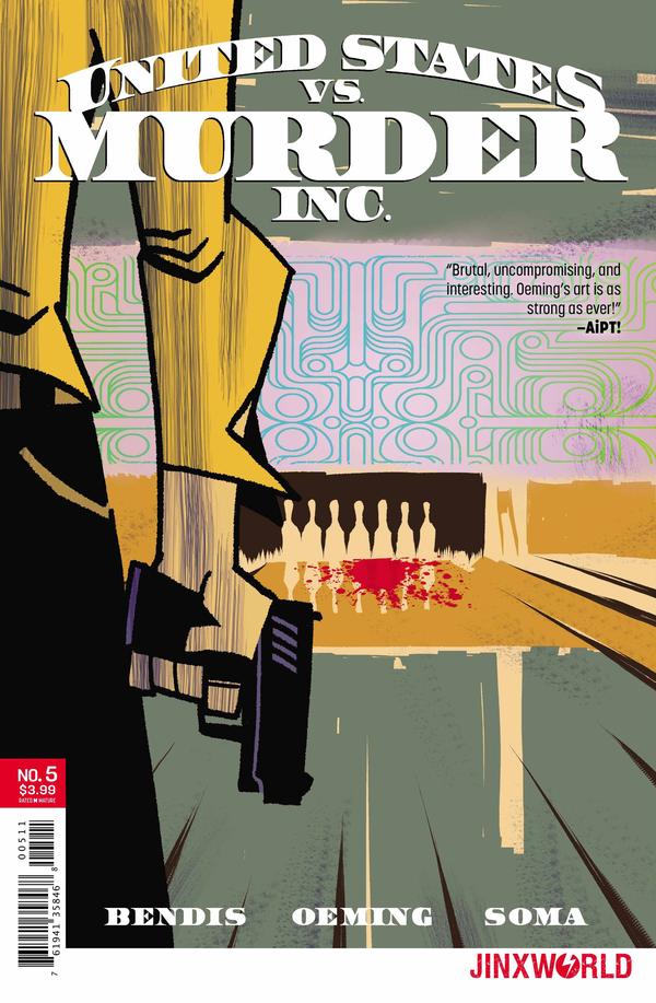 United States vs. Murder Inc.