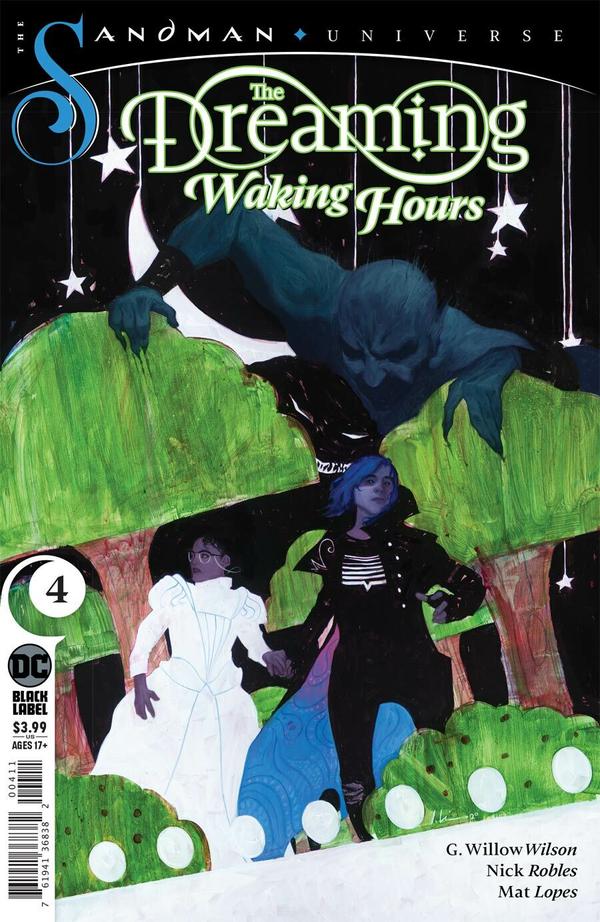 The Dreaming: Waking Hours