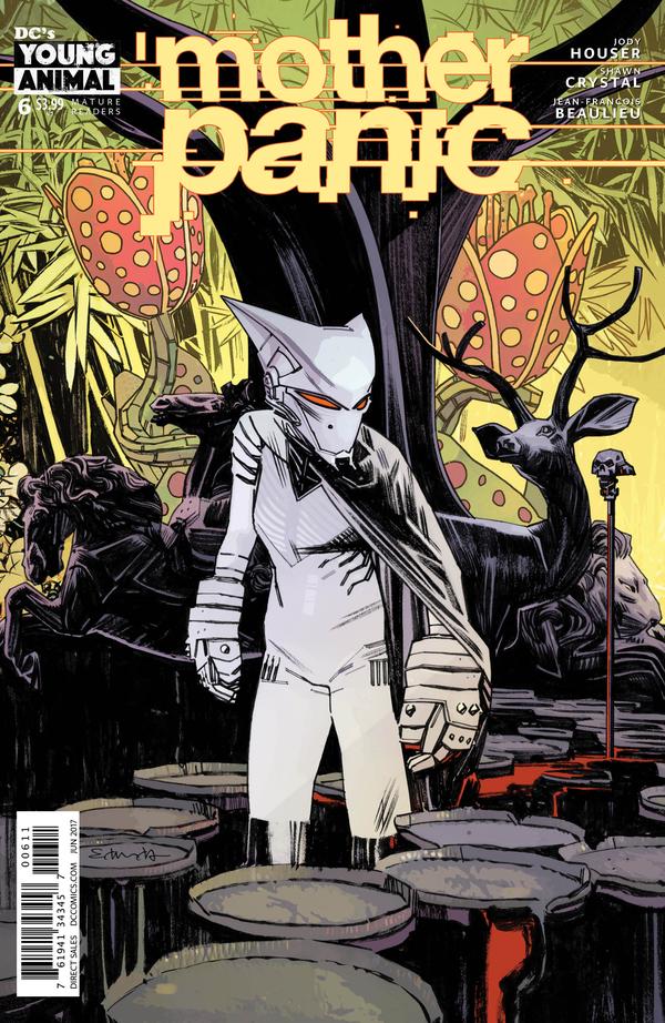 Mother Panic (2017) #6