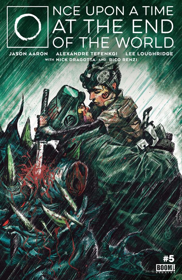 Once Upon a Time at the End of the World