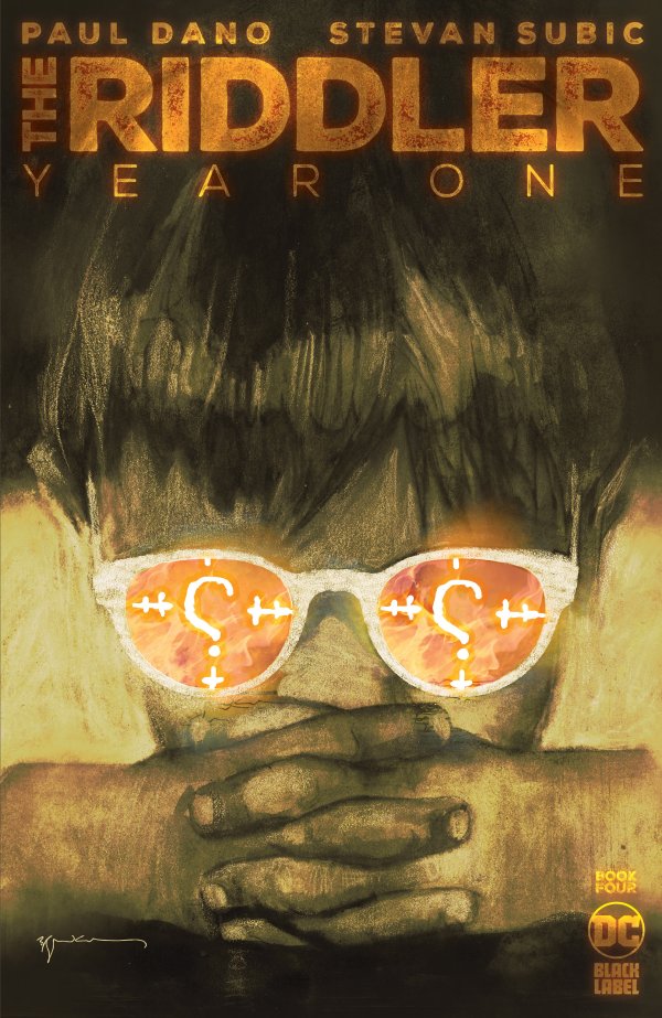 The Riddler: Year One