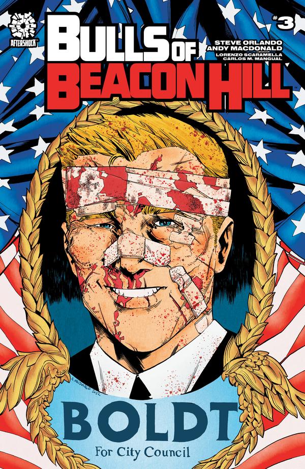 Bulls of Beacon Hill