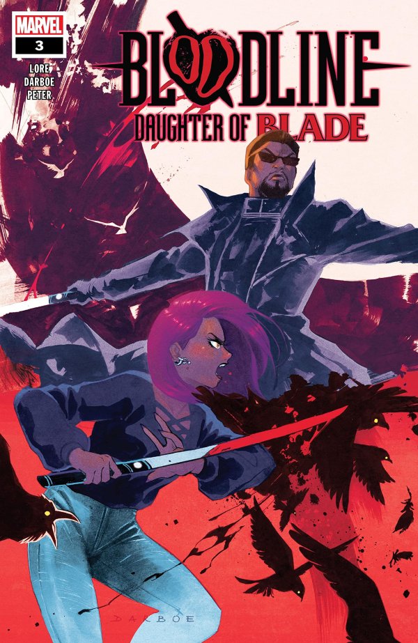 Bloodline: Daughter of Blade