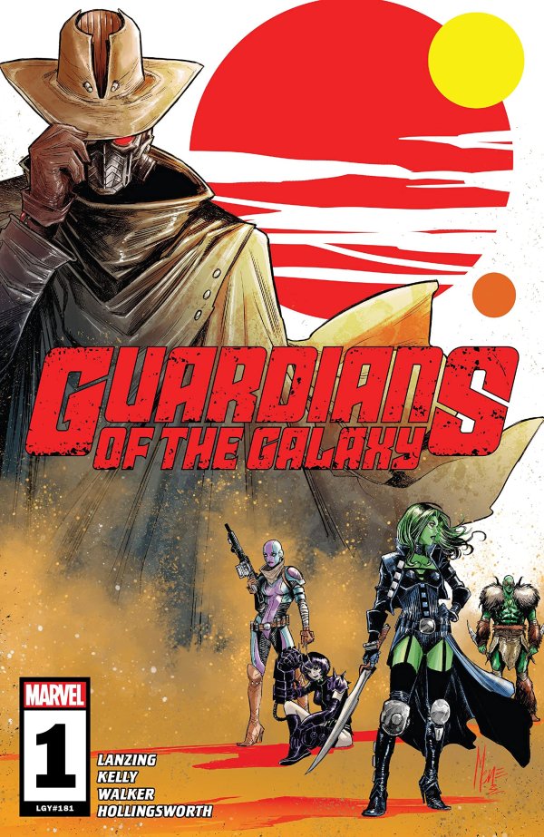 Guardians of the Galaxy
