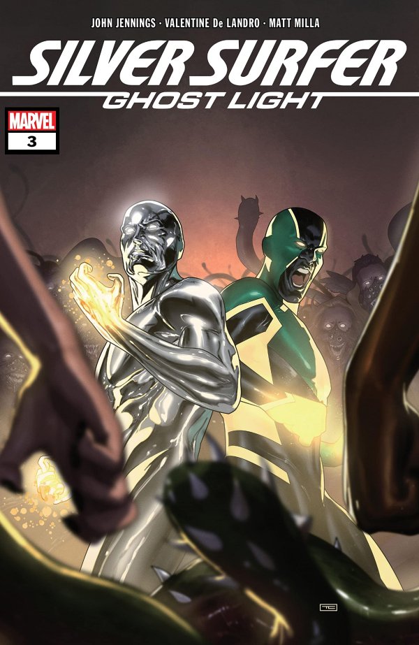 Silver Surfer: Ghost Light