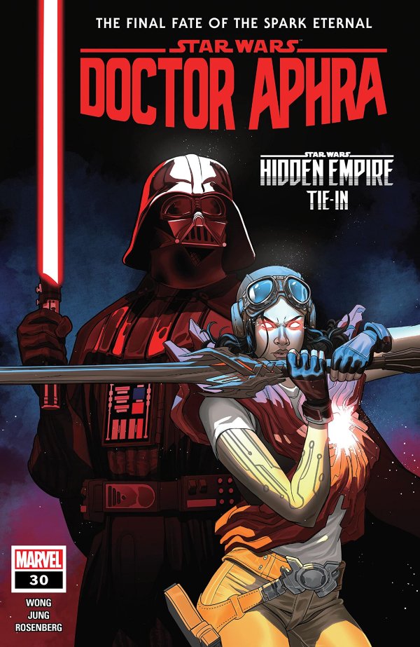 Star Wars: Doctor Aphra