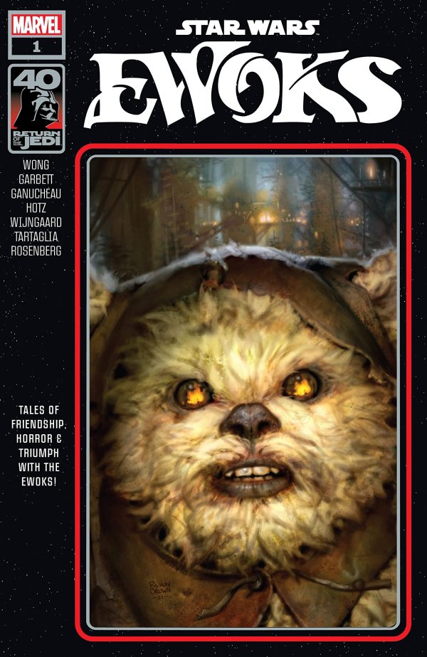 Star Wars: Return of the Jedi – Ewoks