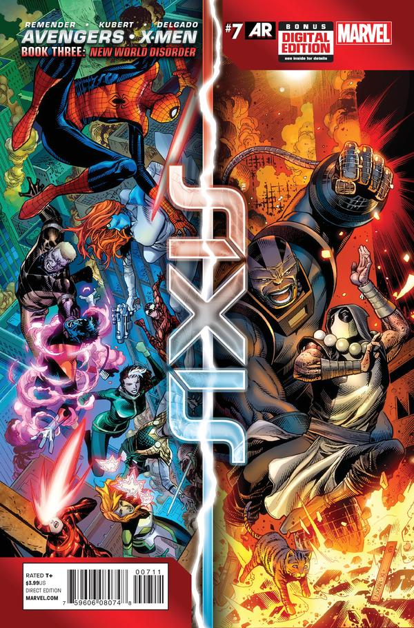 Avengers & X-Men: Axis (2014) #7