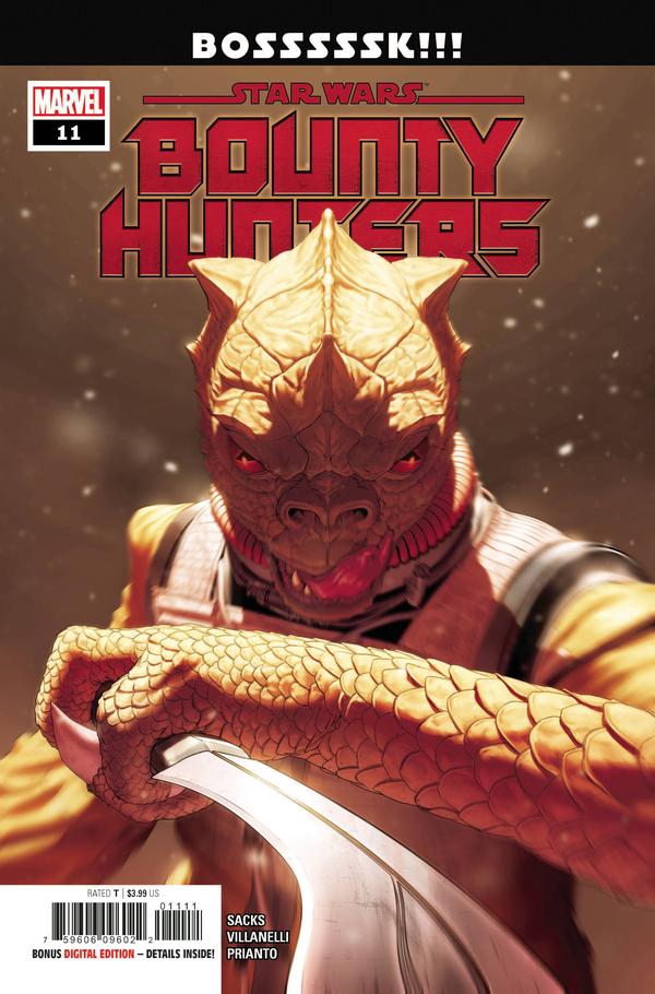 Star Wars: Bounty Hunters