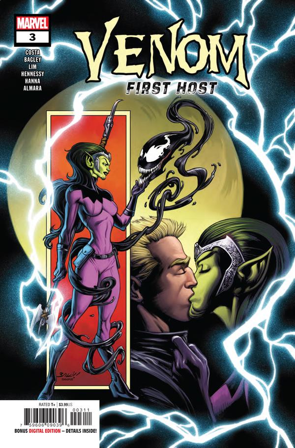 Venom: First Host