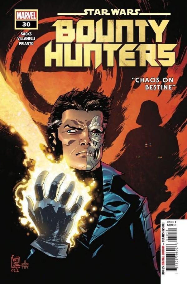 Star Wars: Bounty Hunters