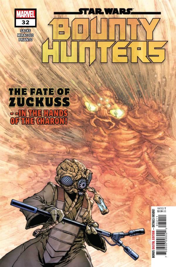 Star Wars: Bounty Hunters