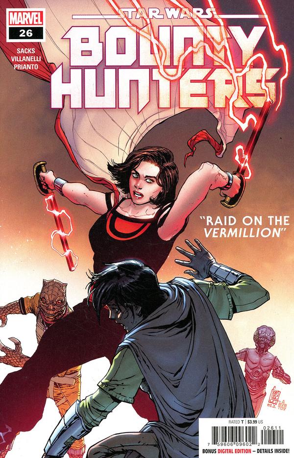 Star Wars: Bounty Hunters