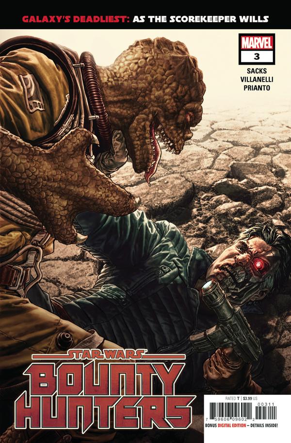 Star Wars: Bounty Hunters