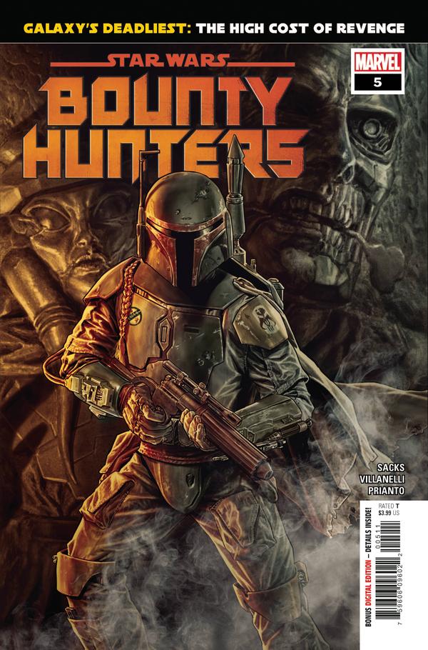 Star Wars: Bounty Hunters