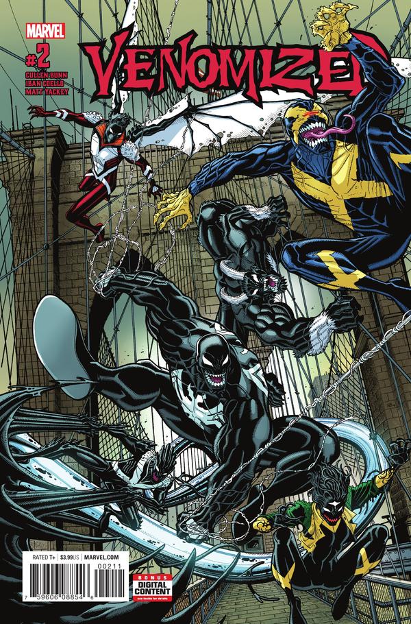 Venomized