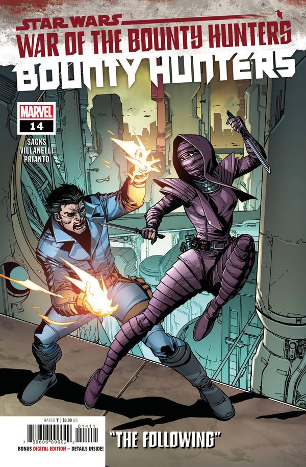 Star Wars: Bounty Hunters