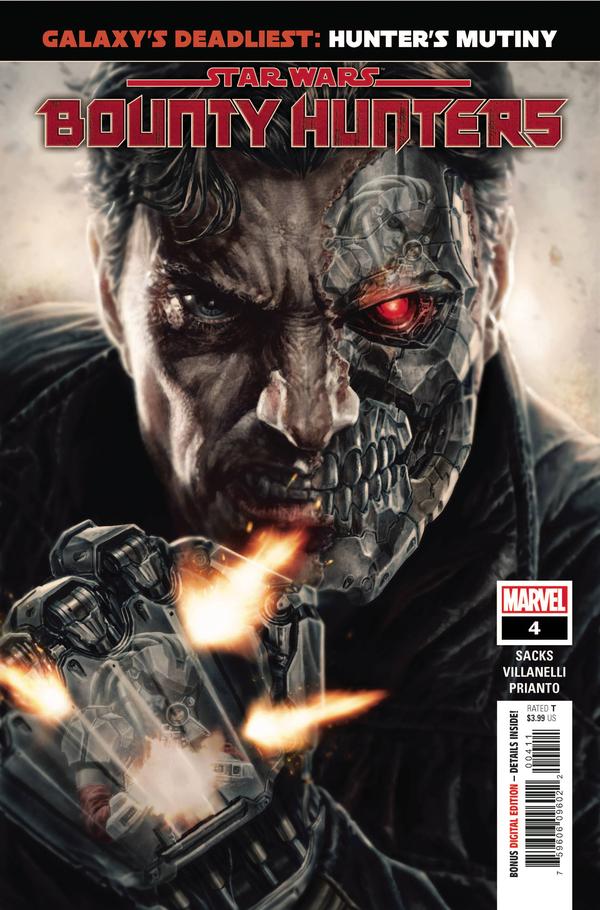 Star Wars: Bounty Hunters