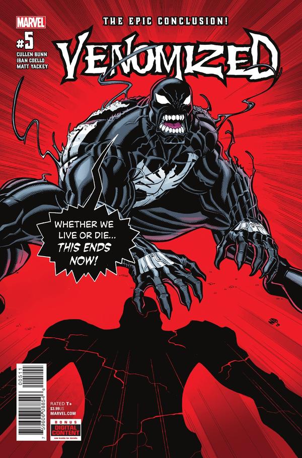 Venomized